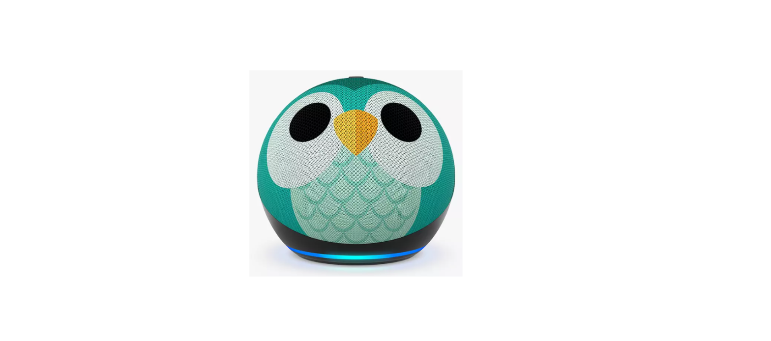 Amazon Echodot Kids 5th Gen Speaker User Manual