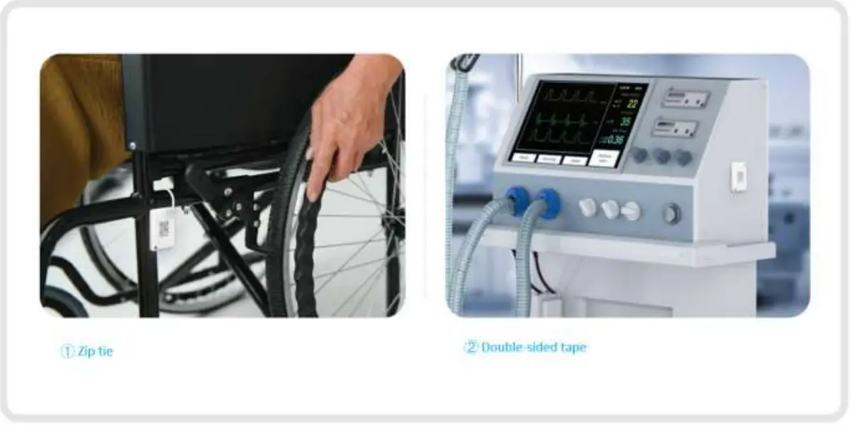 MOKO SMART M4 Lite Tag Beacon - Fig 6