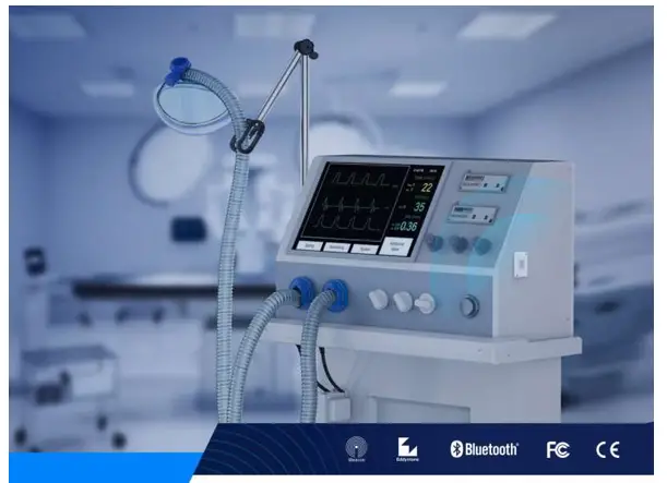 MOKO SMART M4 Lite Tag Beacon