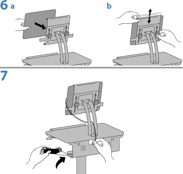 installation monitor
