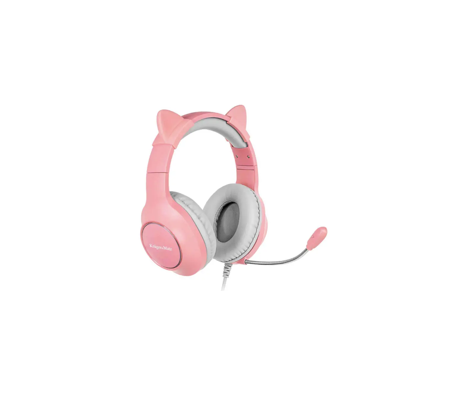 Kruger Matz Km0658 Gamer Kids Headset Owner's Manual