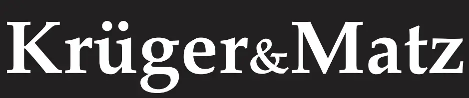 Kruger Matz Logo