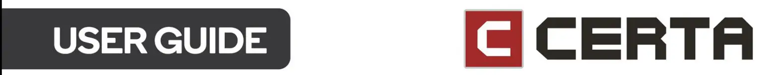 kogan CTPROPHMATA Certa Seed Propagation - USER GUIDE