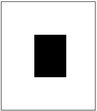 Crosstalk checker pattern