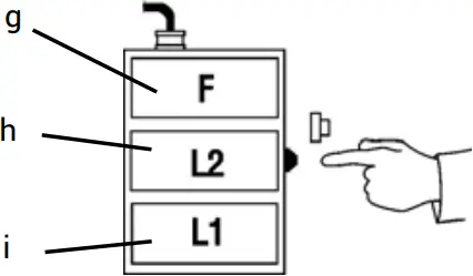 Dantherm Farm Fuel - CONTROL PANEL 2