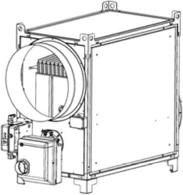 Dantherm Farm Fuel - INSTALLATION 2
