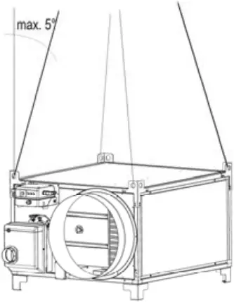 Dantherm Farm Fuel - INSTALLATION 3