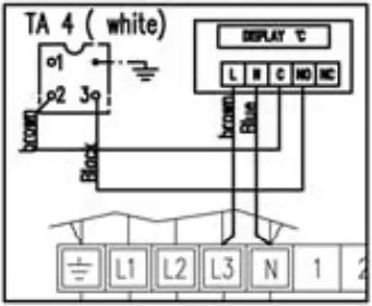 Dantherm Farm Fuel - Wiring diagram 14