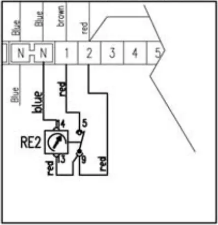 Dantherm Farm Fuel - Wiring diagram 3