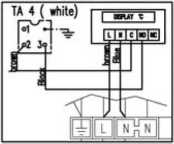 Dantherm Farm Fuel - Wiring diagram 7