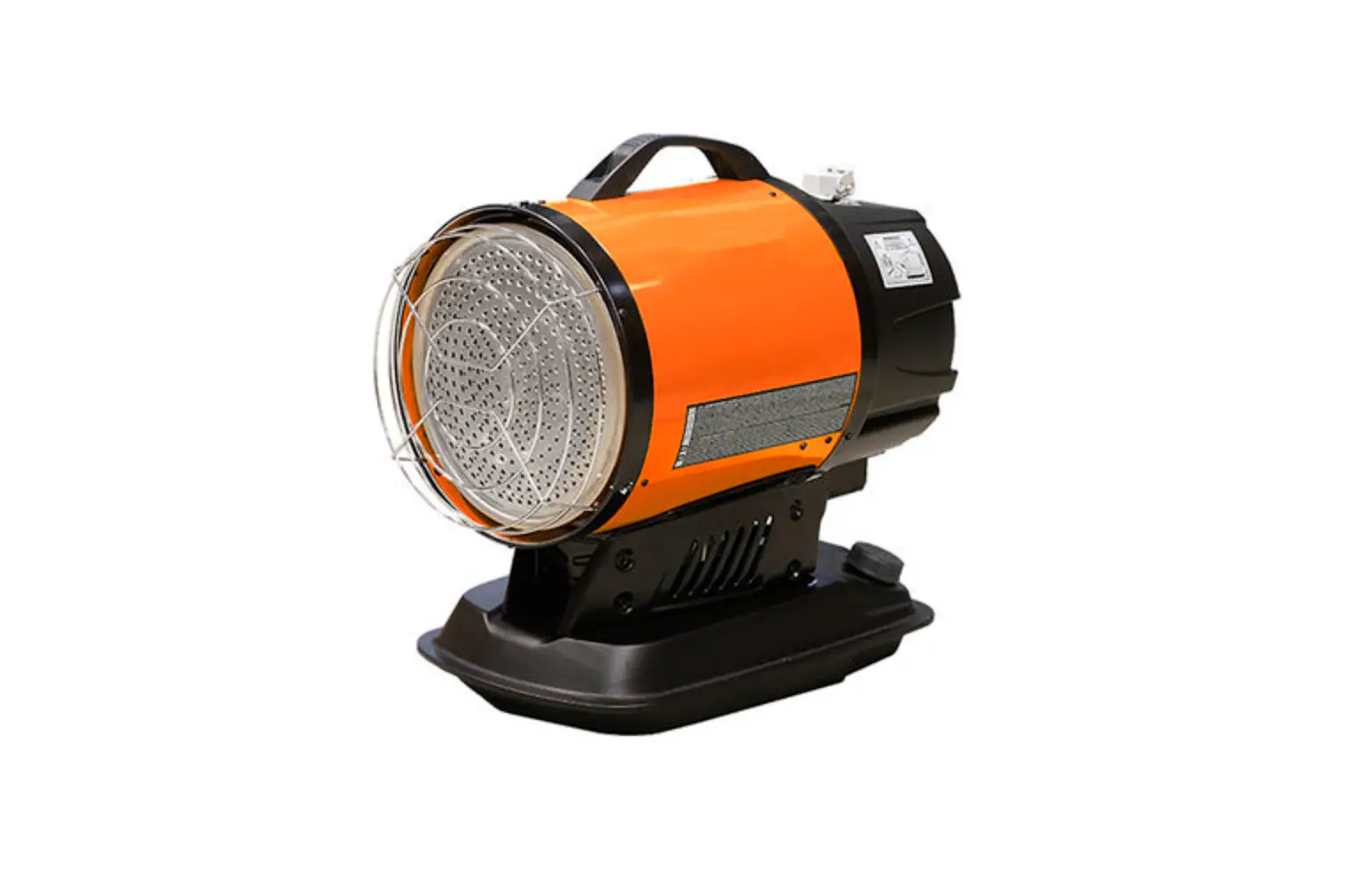 Dantherm Farm Fuel Forced Air Heaters Instruction Manual