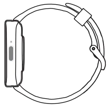 SKG V9 Smart Watch - fig 3