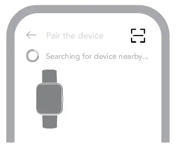 SKG V9 Smart Watch - fig 4