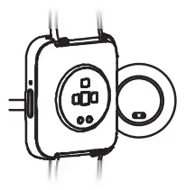 SKG V9 Smart Watch - fig 7