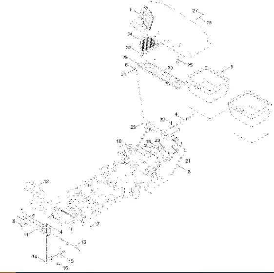 TORO-79345-TimeCutter-HD-Mower-E-Z-Vac-Twin-Bagger-Accessory-1