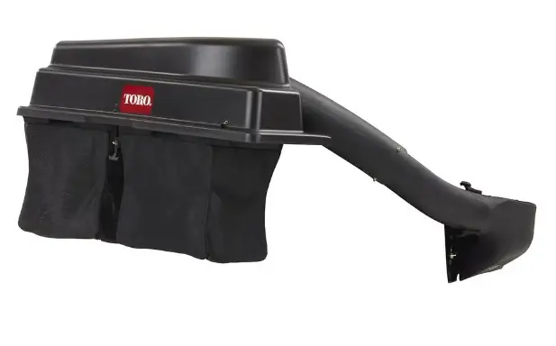 TORO-79345-TimeCutter-HD-Mower-E-Z-Vac-Twin-Bagger-Accessory-product-image