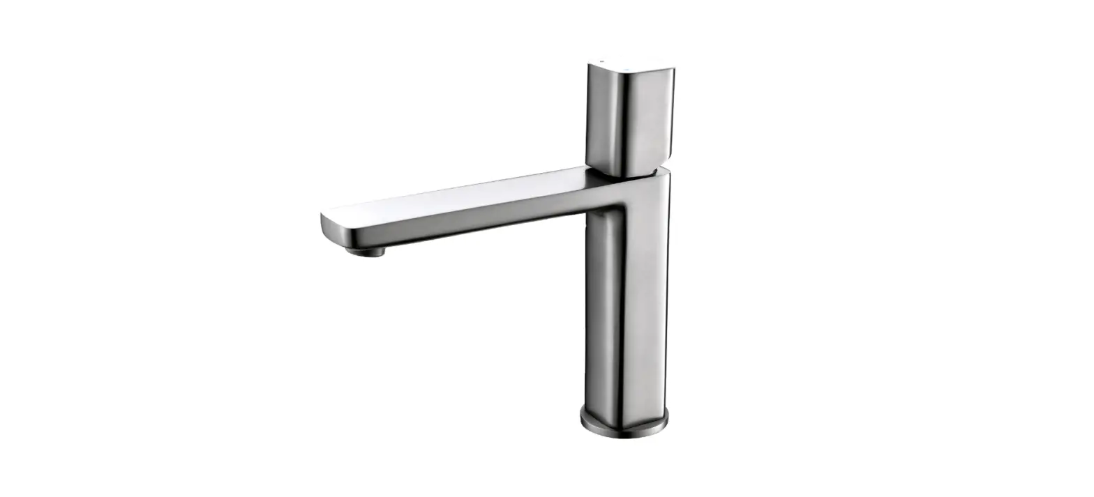 Waterware Fwcu8228 Cube Standard Basin Mixer Installation Guide