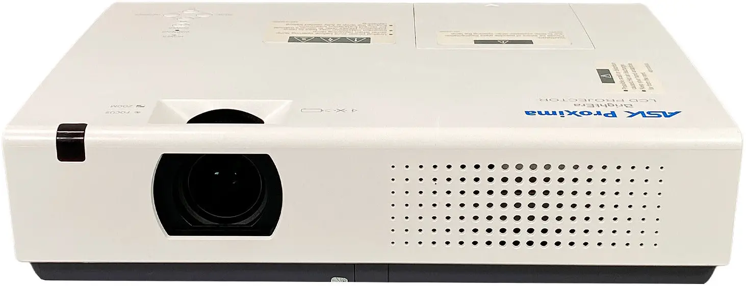 ASK-Proxima-‎C3305-A LCD-Multi-Media-Projector