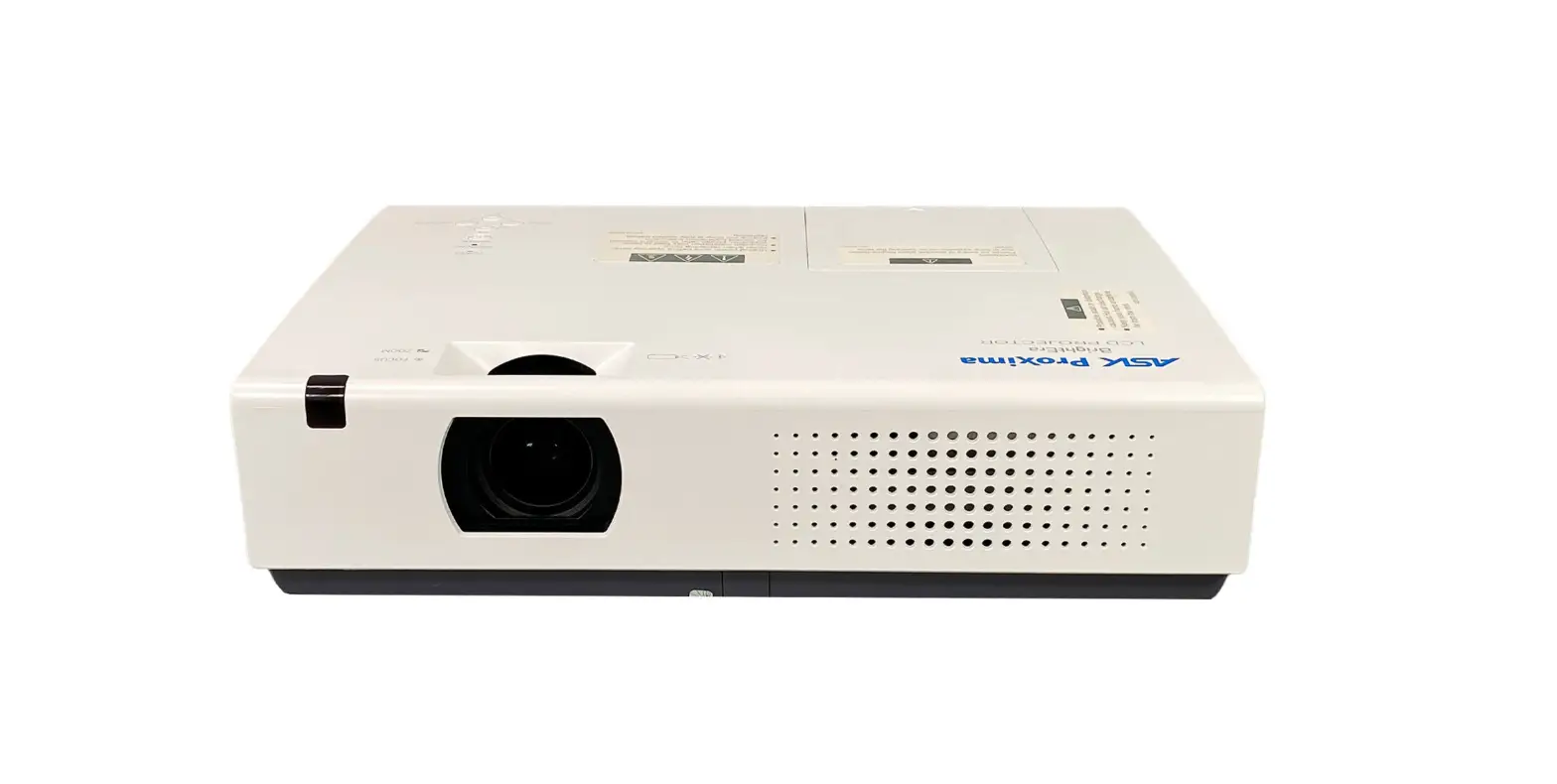 Ask Proxima ‎c3305-a Lcd Multi-media Projector User Manual