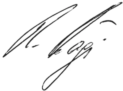 Signature