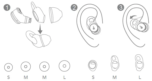 soundcore Sleep A10 Earbud 03
