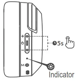 EDIFIER W820NB Plus Wireless Noise Cancellation Over-Ear Headphones - fig2