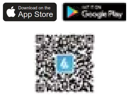 EDIFIER W820NB Plus Wireless Noise Cancellation Over-Ear Headphones - qr code