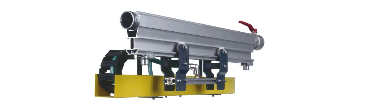 Conductix Wampfler W5-traxx Media Supply System Instructions