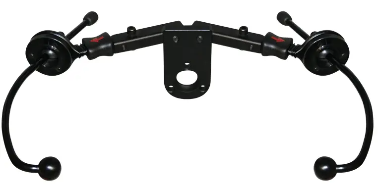 Stealth Products Swing Away Hardware