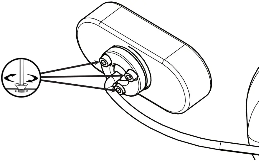 Installing a Facial Lateral Pad