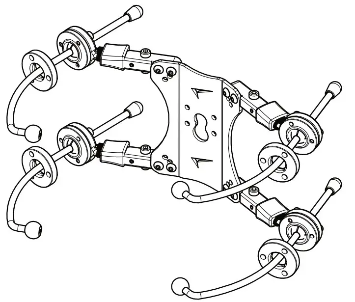 Availability of a full line of
compatible