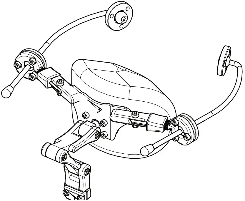 Installing the Swing Away Hardware
