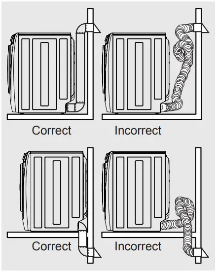 SMARTCHOICE 5304492448 8ft Semi-Rigid Dryer Vent Kit with 2 Elbows-FIG2