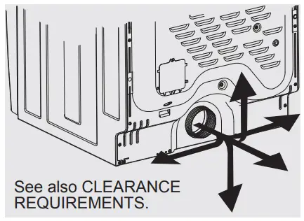 SMARTCHOICE 5304492448 8ft Semi-Rigid Dryer Vent Kit with 2 Elbows-FIG4
