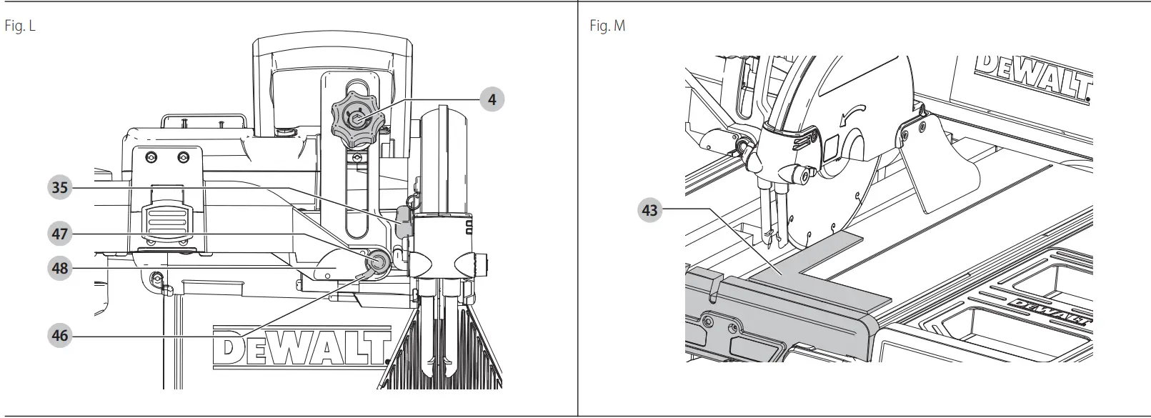 Assembly And Adjustments