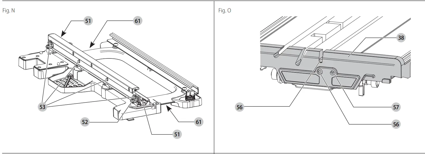 Assembly And Adjustments