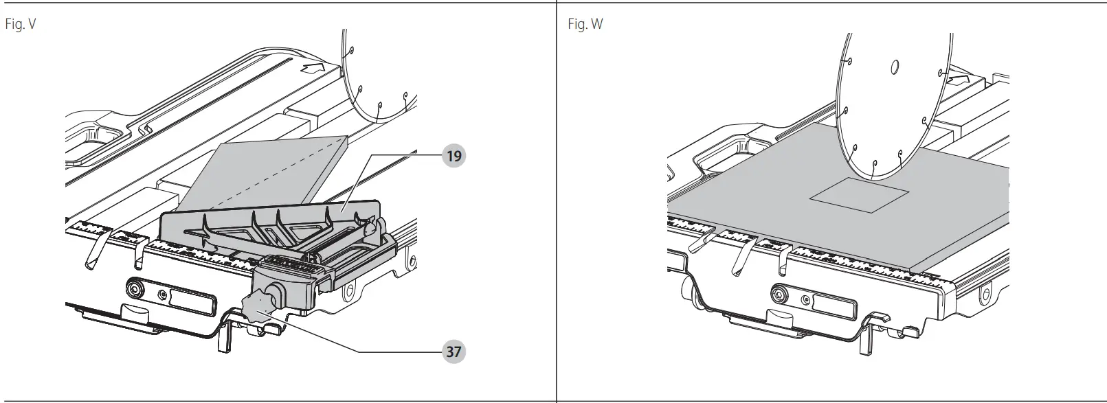 Assembly And Adjustments