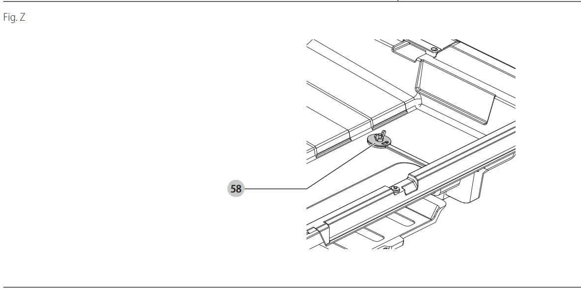 Assembly And Adjustments