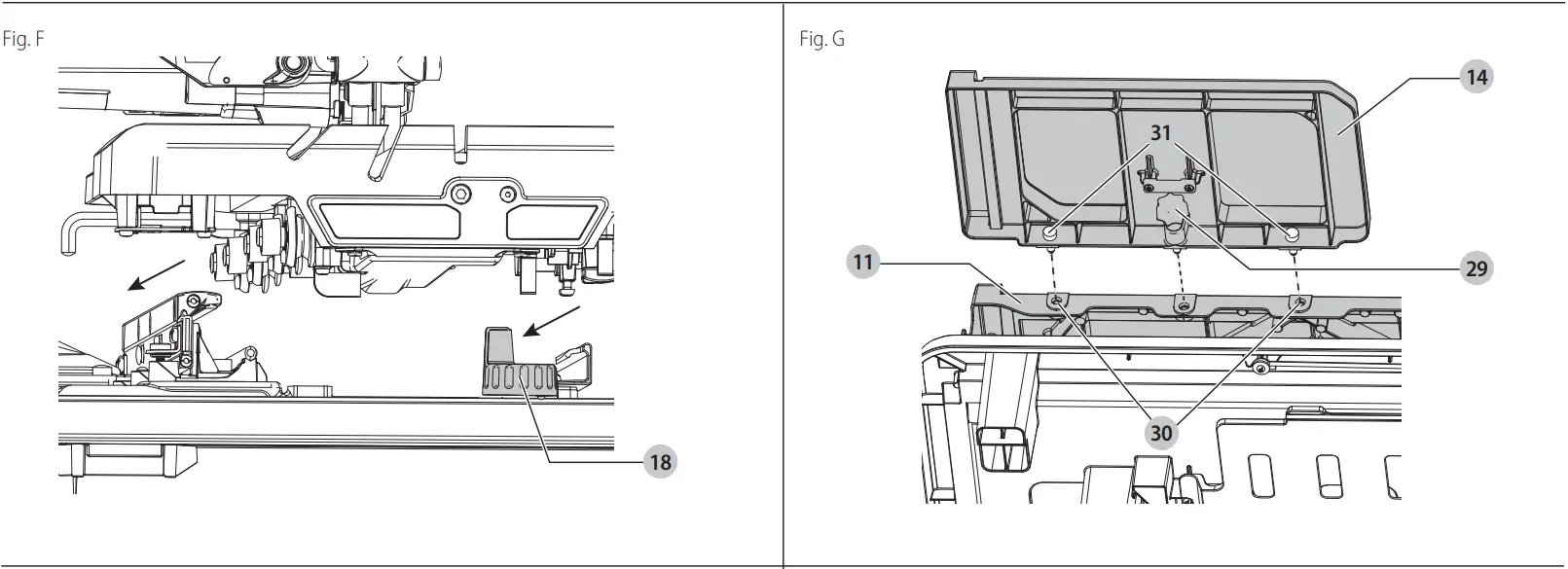 Assembly And Adjustments