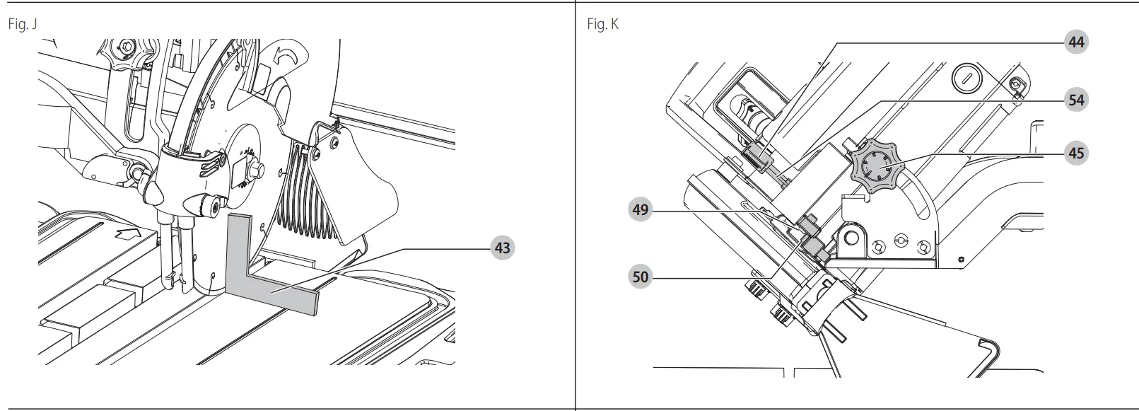 Assembly And Adjustments