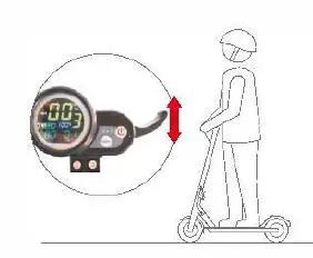 X-TRON X10 Electric Folding Scooter-10