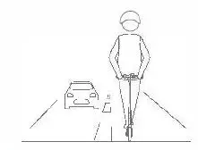 X-TRON X10 Electric Folding Scooter-14