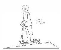 X-TRON X10 Electric Folding Scooter-15