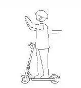 X-TRON X10 Electric Folding Scooter-17