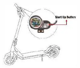 X-TRON X10 Electric Folding Scooter-8