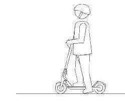 X-TRON X10 Electric Folding Scooter-9