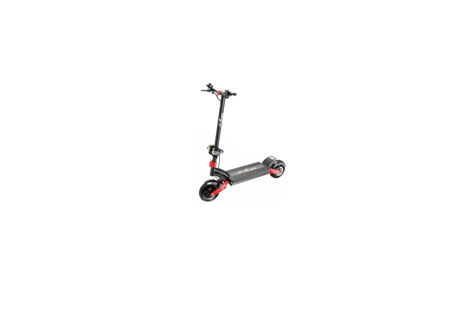 X-tron X10 Electric Folding Scooter Instruction Manual X-tron X10 Electric Folding Scooter Instruction Manual