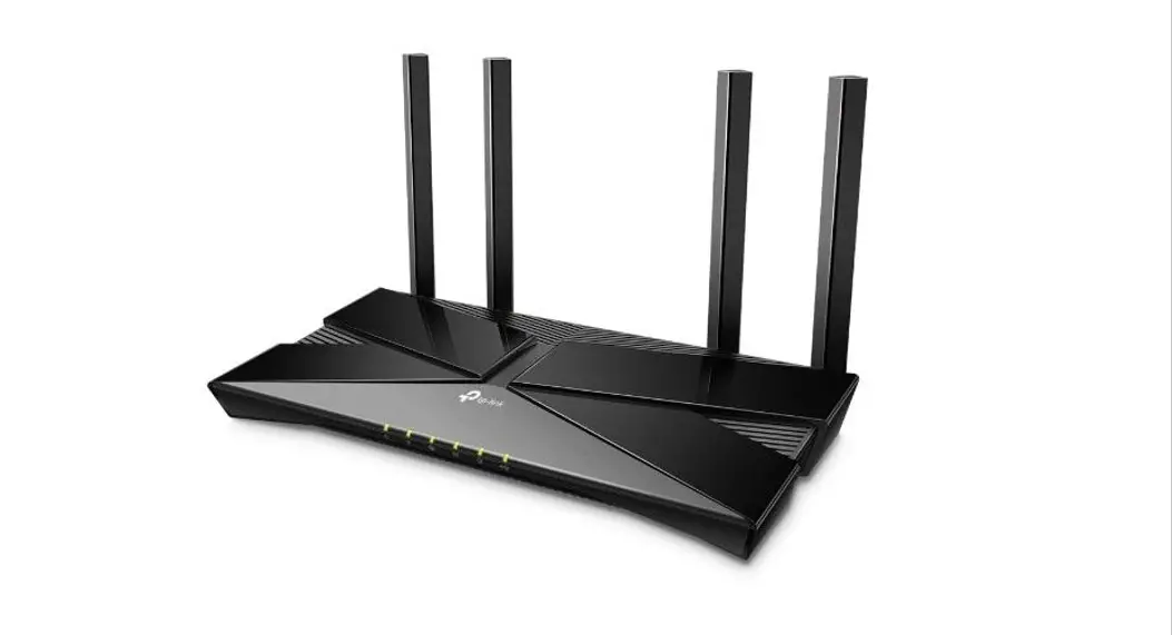Tp-link Ax23 Ax1800 Dual-band Wi-fi 6 Router Installation Guide