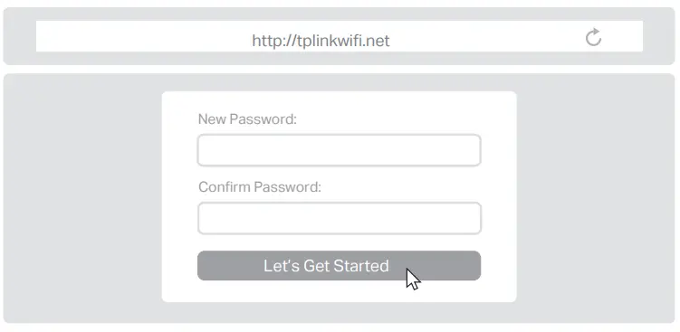tp-link AX23 AX1800 Dual-Band Wi-Fi 6 Router - Via a Web Browser 2