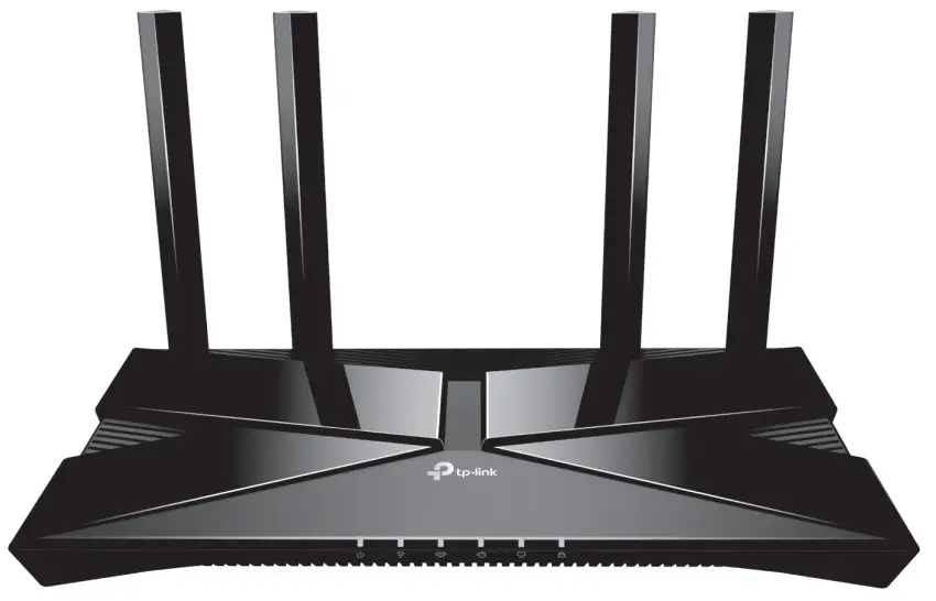 tp-link AX23 AX1800 Dual-Band Wi-Fi 6 Router